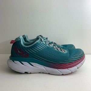 Hoka One One Clifton 5 Running Shoe Women’s 7.5